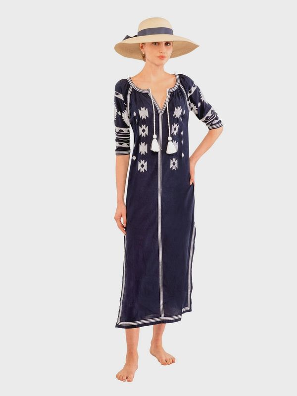 GS2601 EMBROIDED DRESS