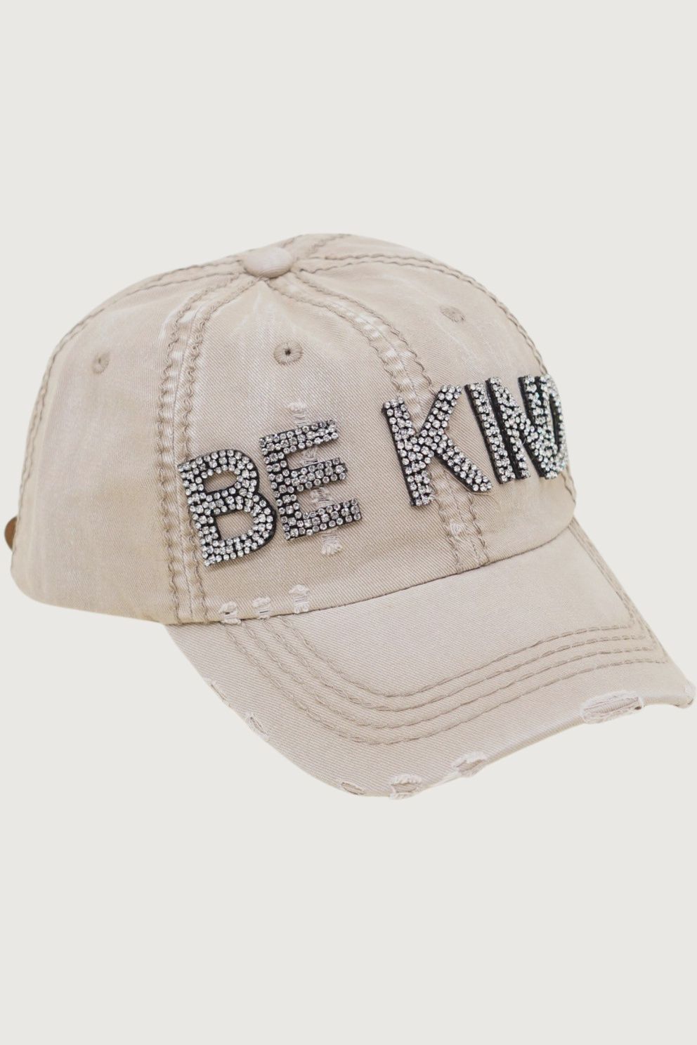 FA2601 BE KIND BASEBALL HAT