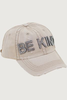 FA2601 BE KIND BASEBALL HAT