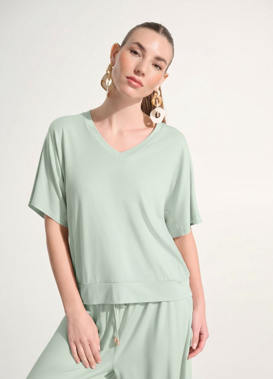 RJ2602 MINT TOP