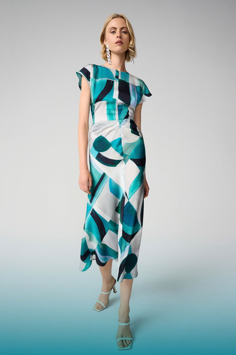 RJ2603 ARCHITECTURAL DRESS