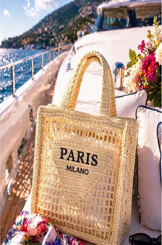 FA2604PARIS MILANO TOTE - MULTIPLE STYLES/COLORS