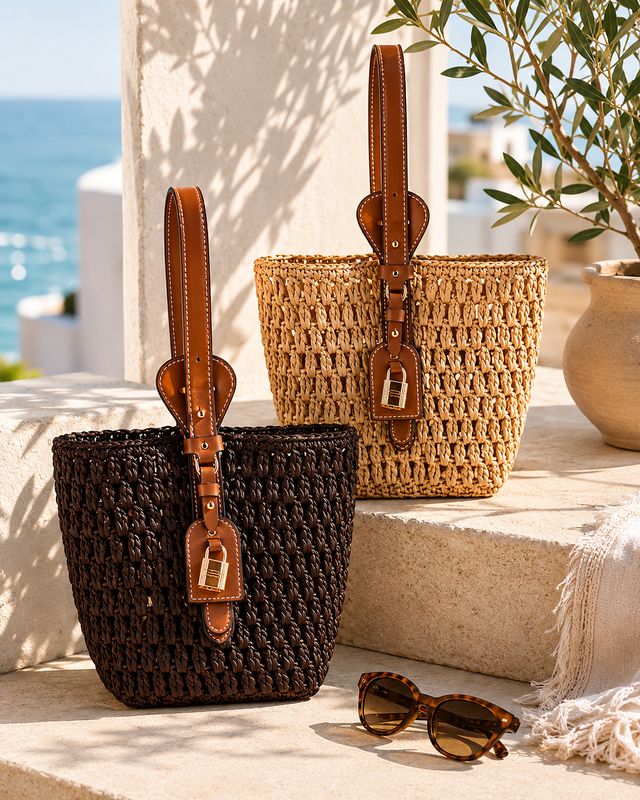 FA2606 CAPRI BUCKET BAG