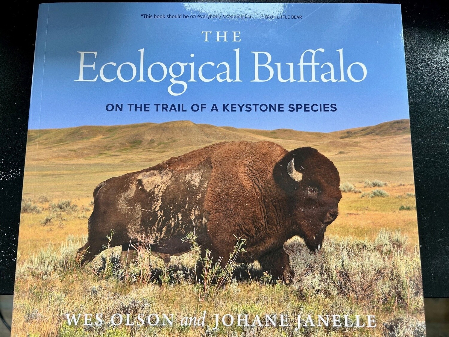 The Ecological Buffalo