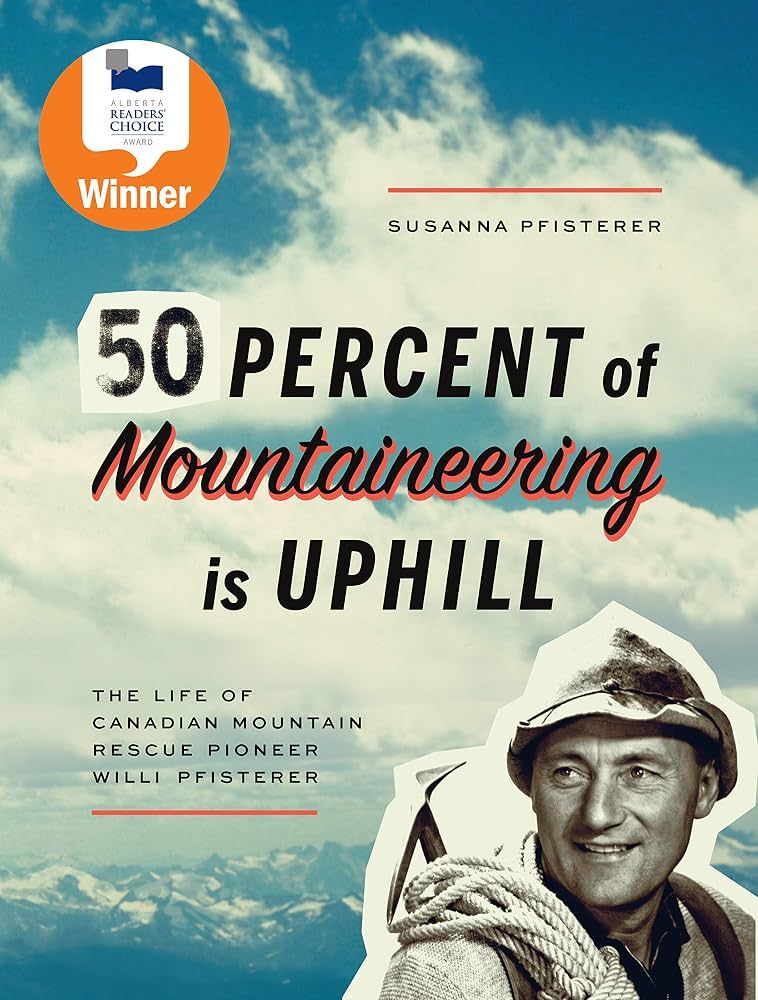 50% of Mountaineering Is Uphill 50% of Mountaineering Is Uphill