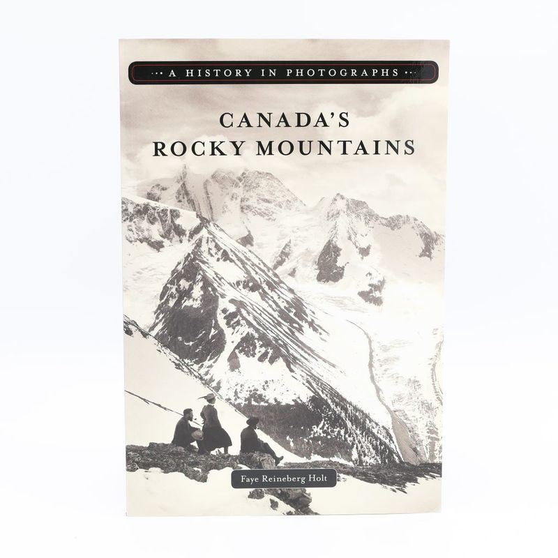 Canads's Rocky MTN-Photographs