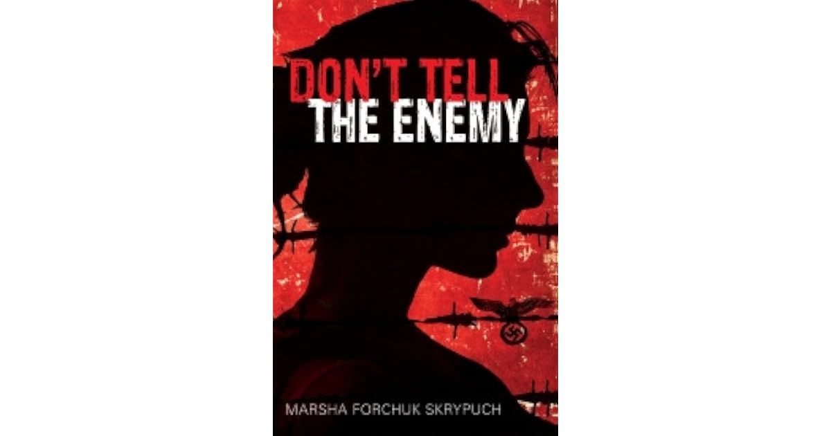Don't Tell the Enemy