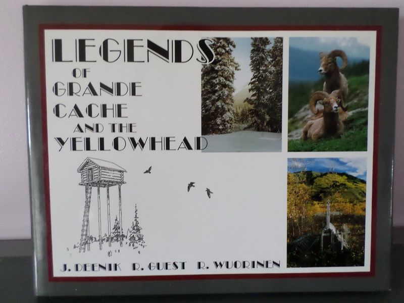 Legends of Grande Cache