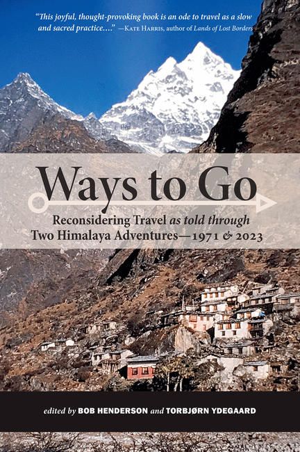 Ways to Go