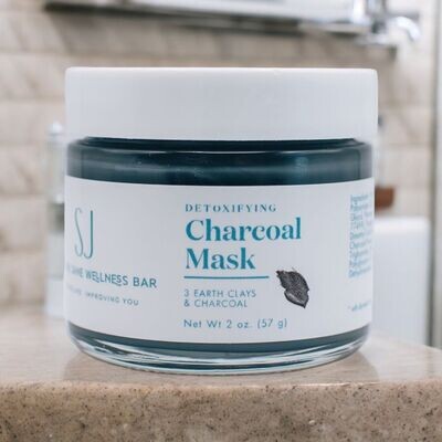 Detoxifying Charcoal Mask