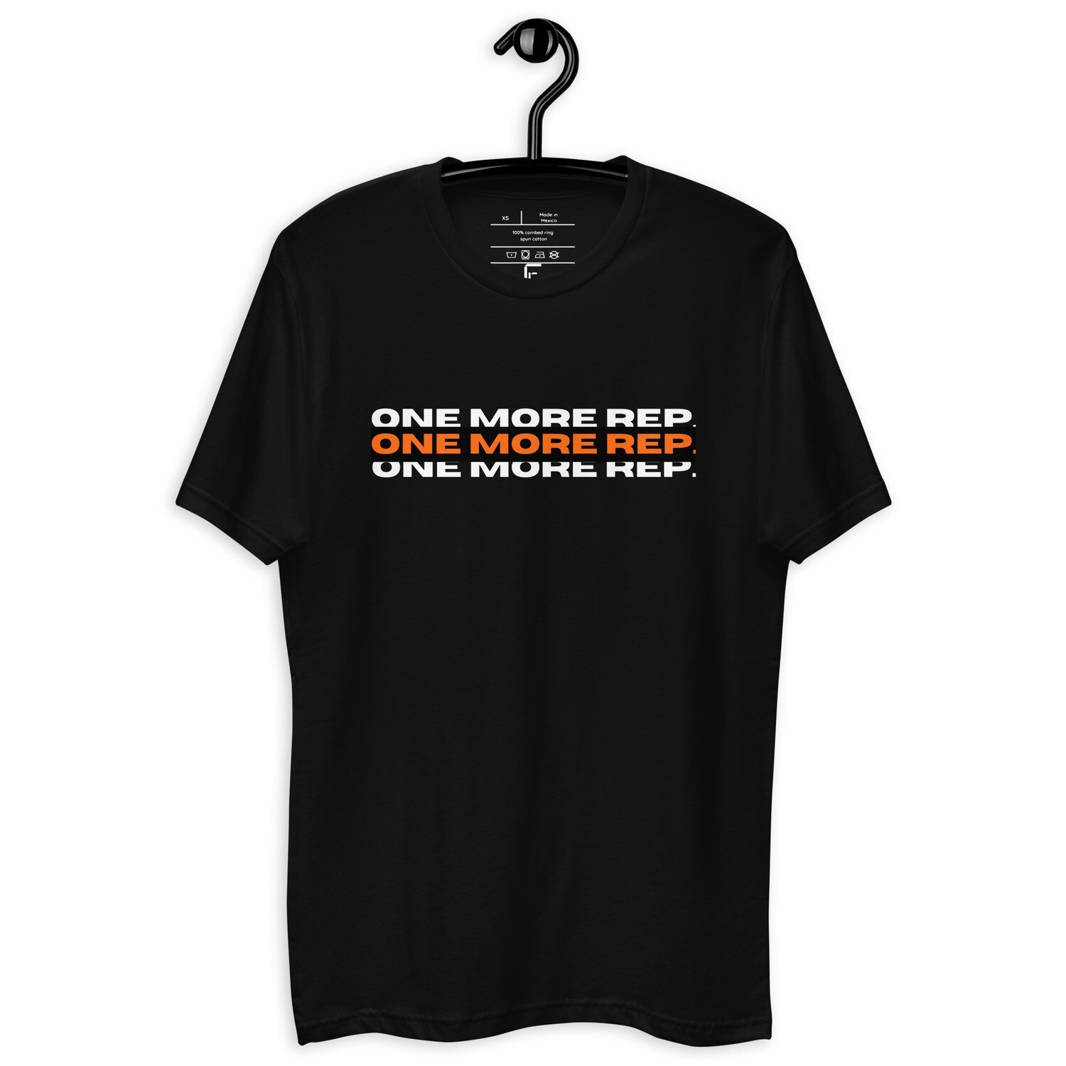 Short Sleeve T-shirt - One more rep