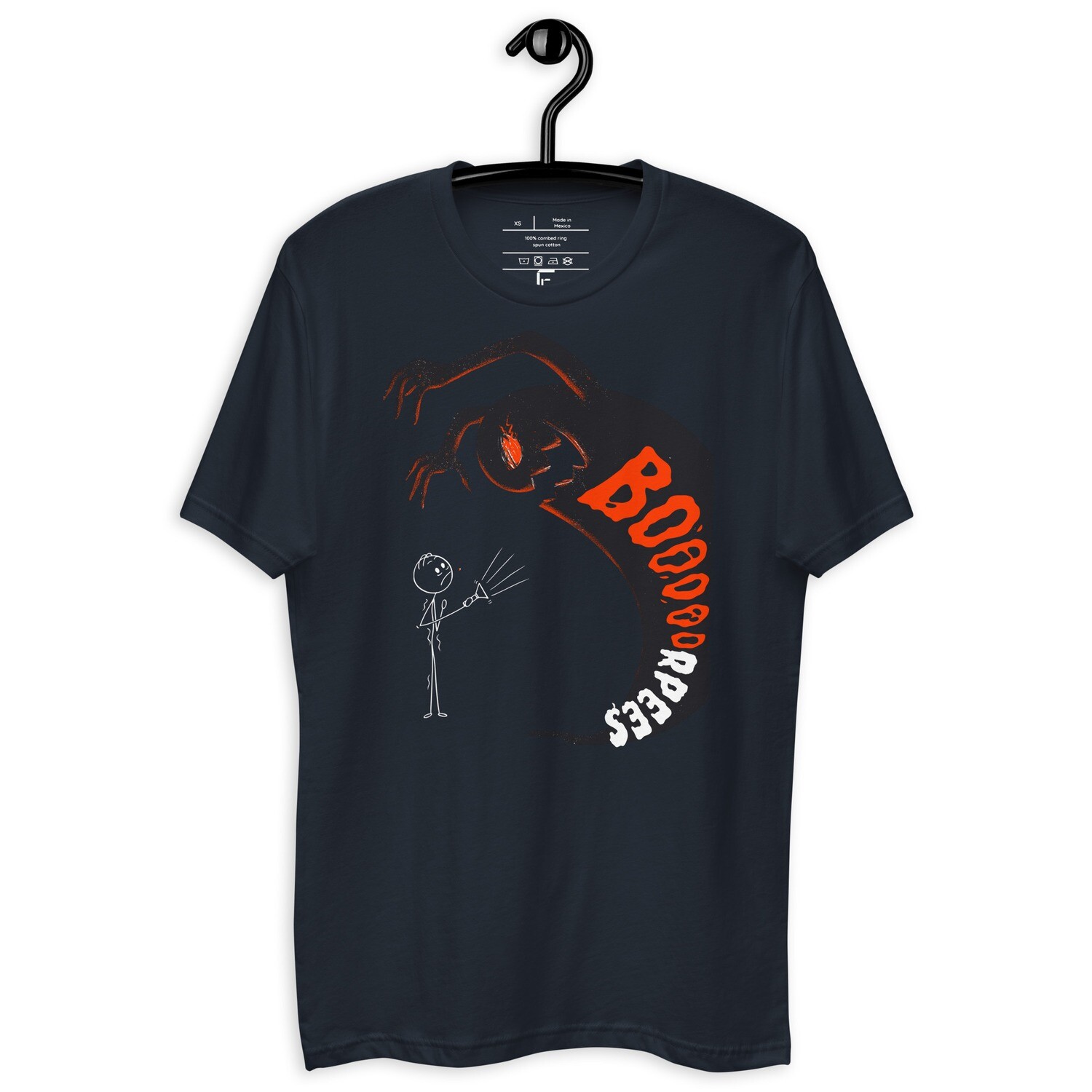 Short Sleeve T-shirt - Burpees