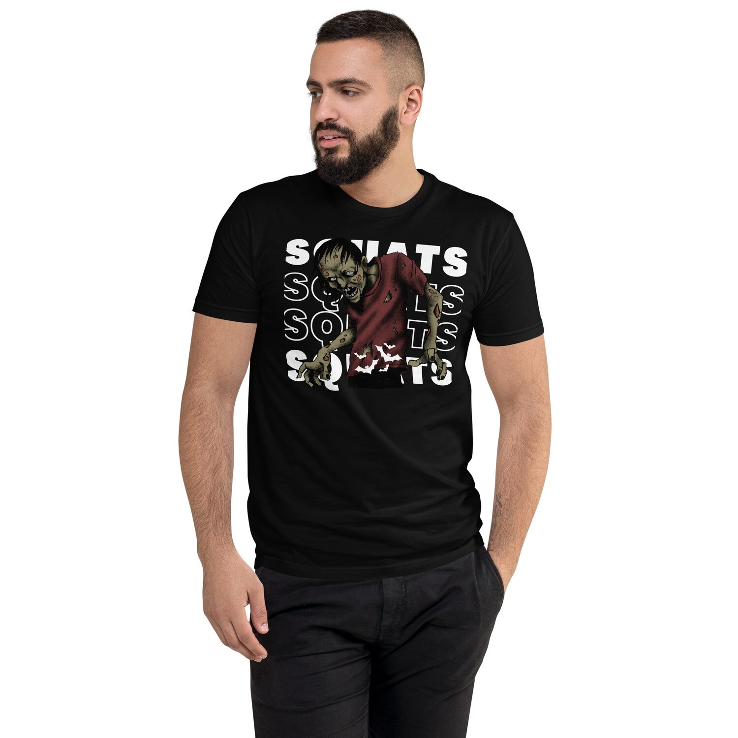 Short Sleeve T-shirt - Squats
