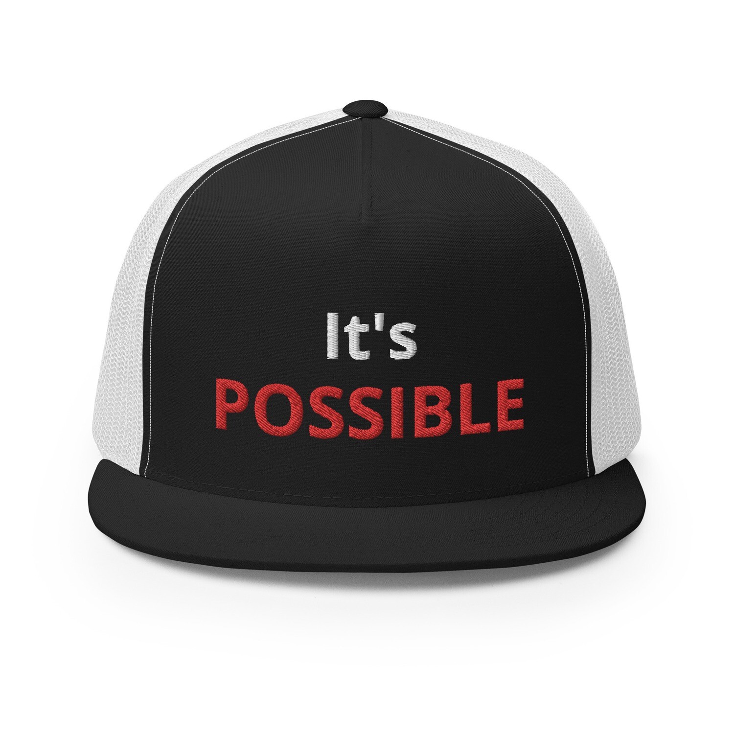Trucker Cap - It&#39;s possible