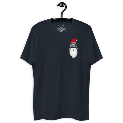 Short Sleeve T-shirt - Santa Fitmas