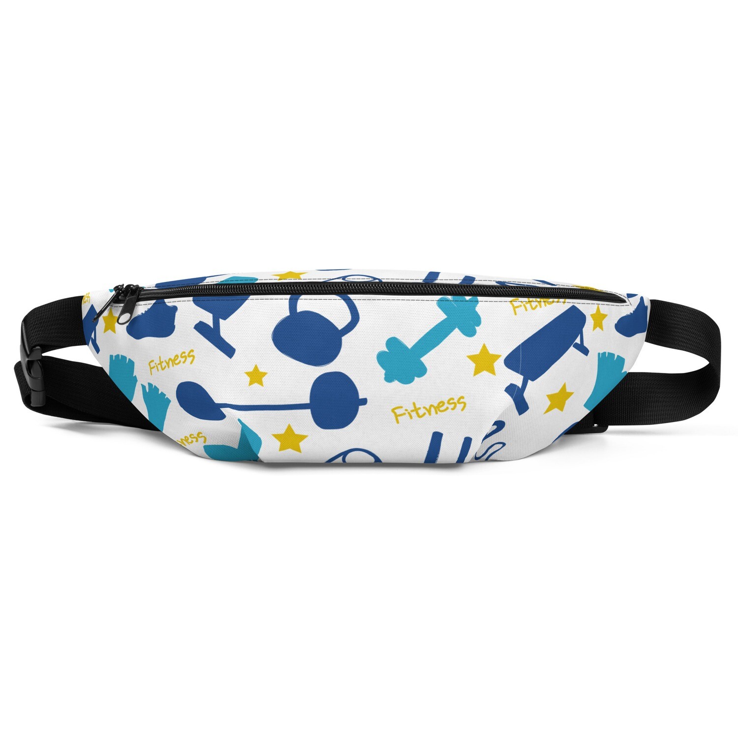 Fanny Pack - Gym Blue