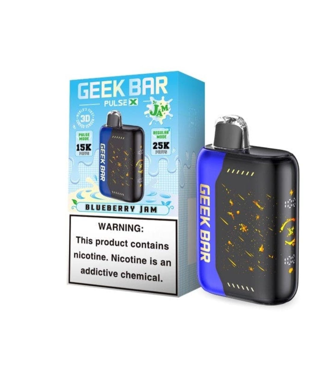 Geek bar original - 25k