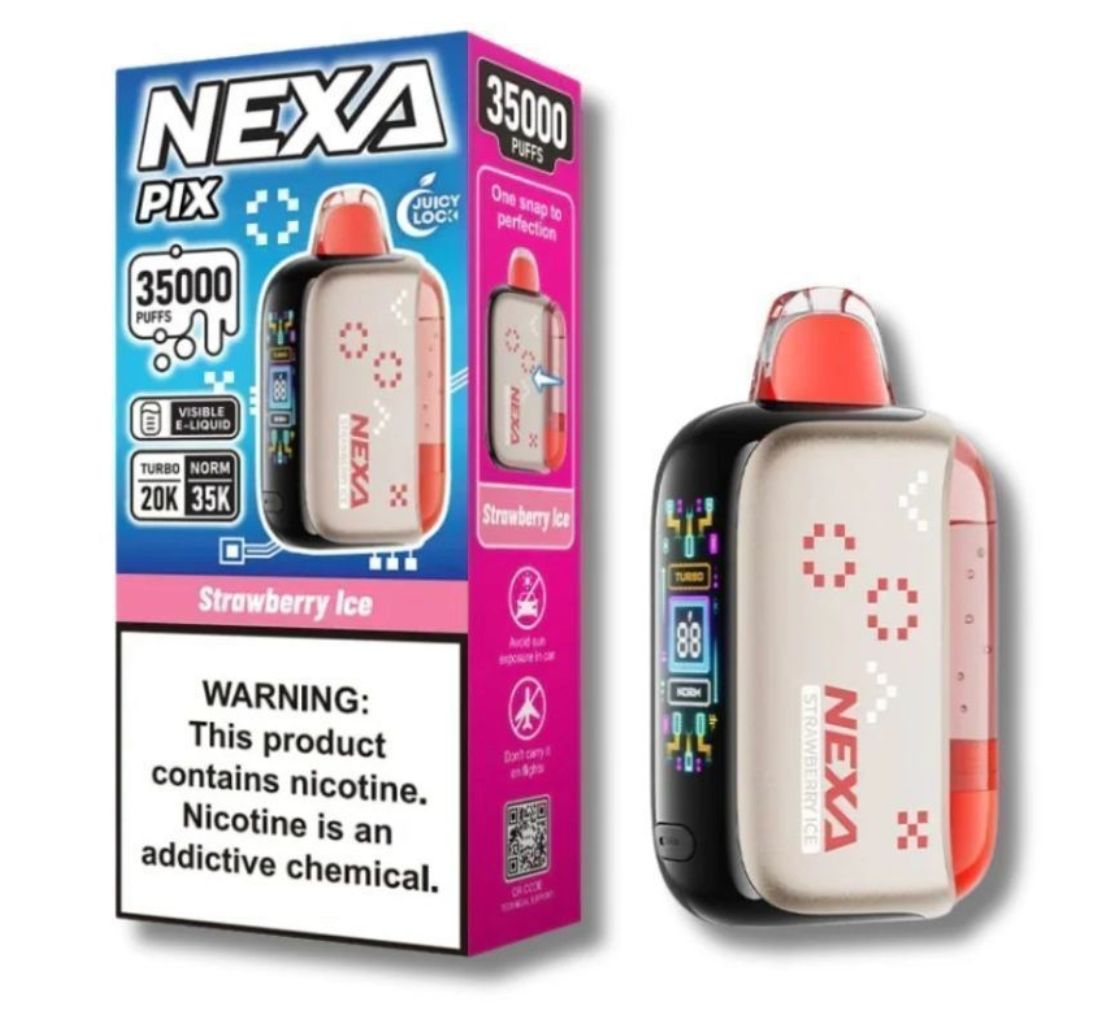 Next 35k - cleanest liquid