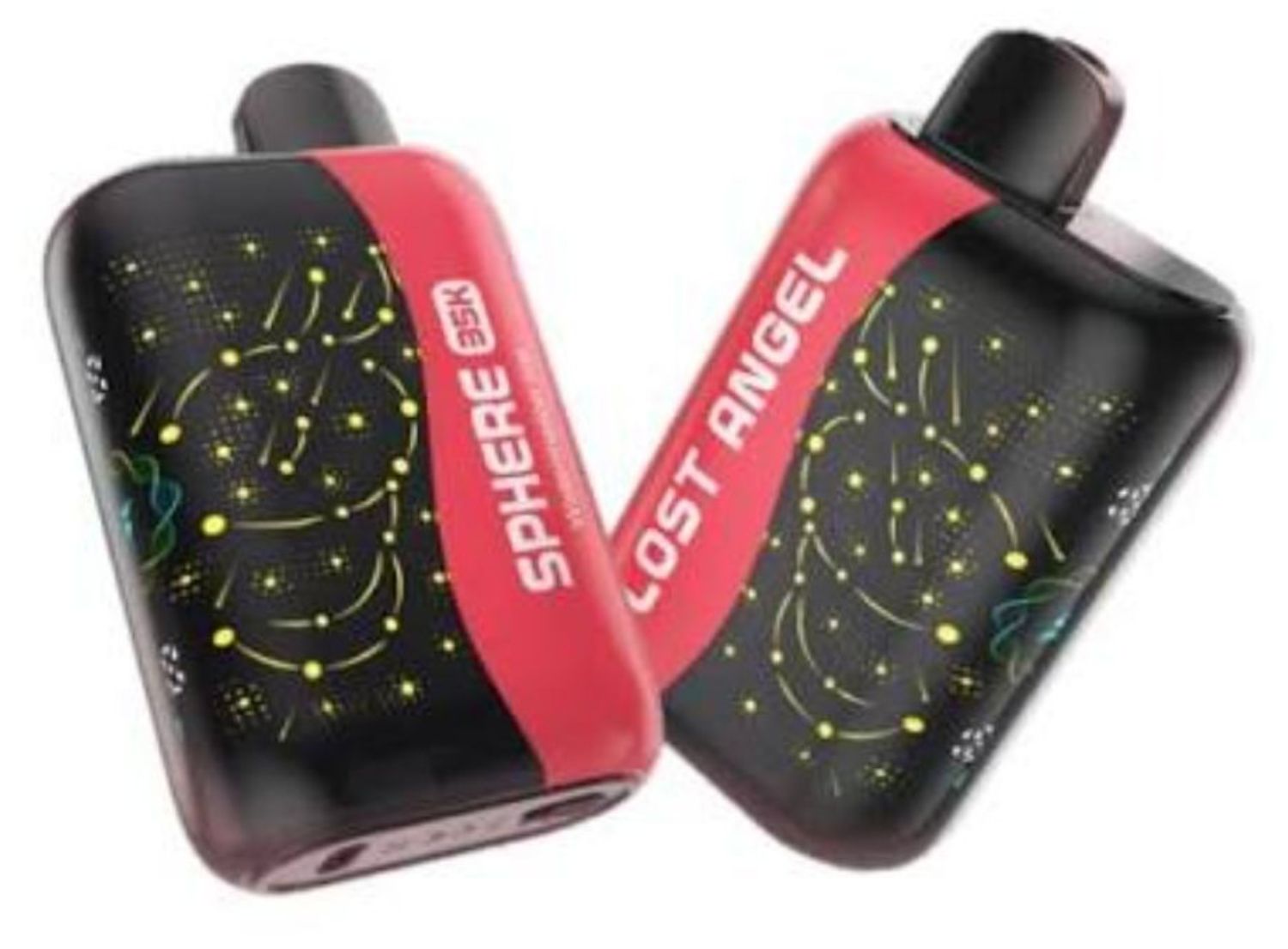 Lost Angel Sphere - 35k