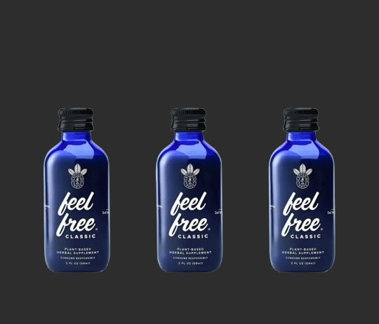 Kratom- Feel Free (High Potency)