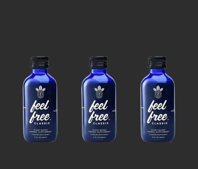 Kratom- Feel Free (High Potency)