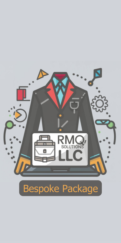 Bespoke Website Starting at