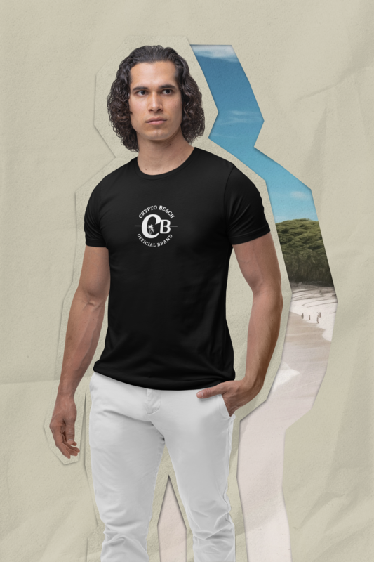 CB-Official Brand "Black-Edition" T-Shirt