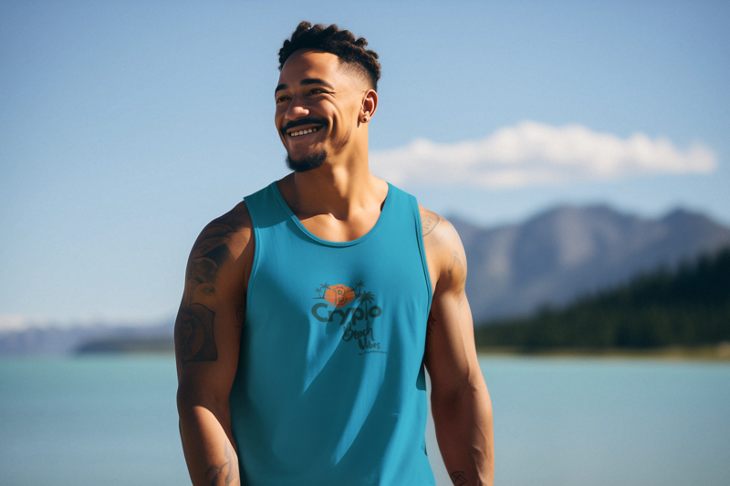 1.CB-Vibes Tank-Top Collection