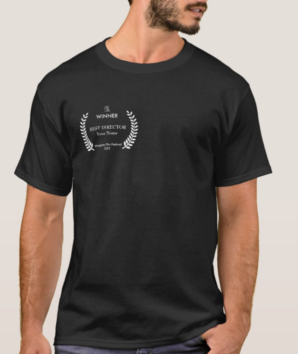 T-Shirt with lateral logo