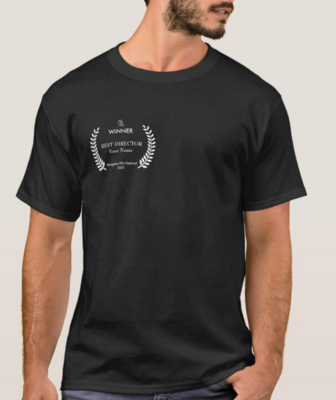T-Shirt with lateral logo