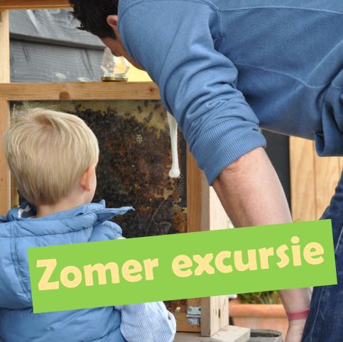 Zomerexcursie 6 augustus 2026 deelname 1p