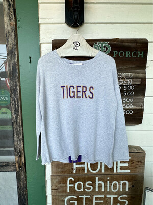 Tigers LSU Sweater