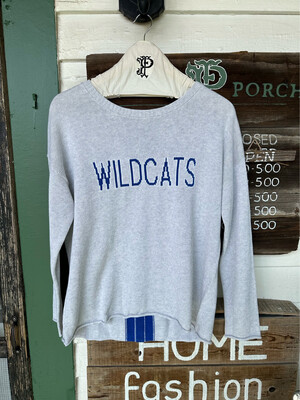 Wildcats Kentucky Sweater