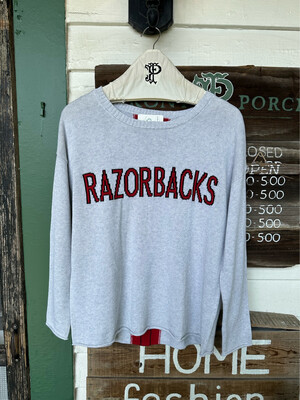 Razorbacks Arkansas Sweater