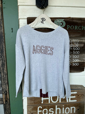 Aggies Texas A&M Sweater