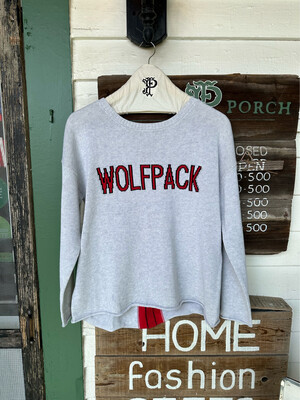 Wolfpack North Carolina State Sweater