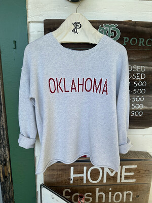 Oklahoma Sweater