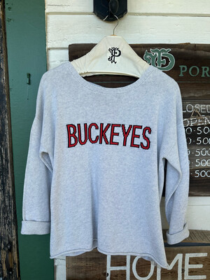 Buckeyes Ohio State Sweater
