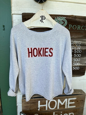 Hokies Virginia Tech Sweater