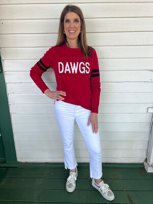 Rose Dawgs Georgia Sweater