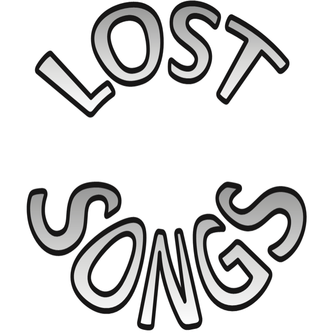 Lost Songs Logo (digital file)