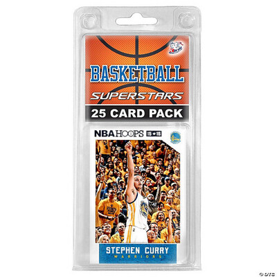 25 Card NBA Superstar Mix