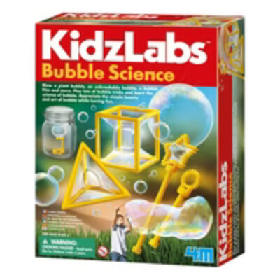 4M Bubble Science DIY STEM Science Project