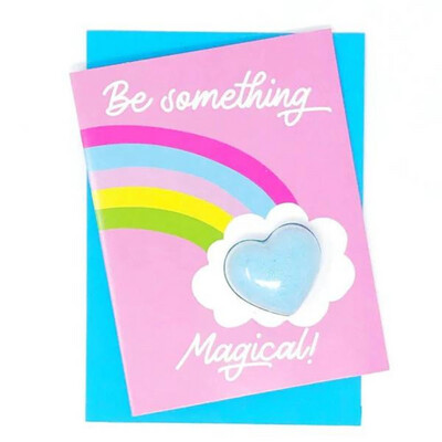 Be Something Magical Card