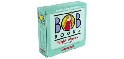 BOB Box Set Sight Words 1st Grade