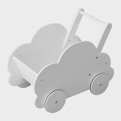 Dreamy Doll Stroller (cloud)