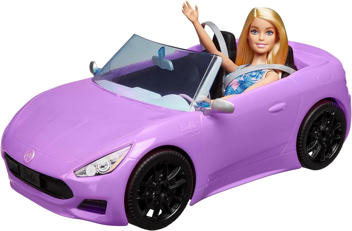 Barbie Vehicle HBY29