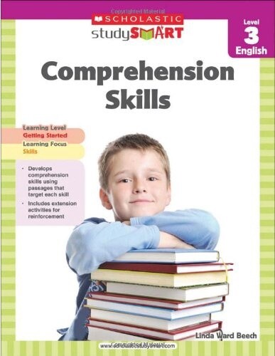 Study Smart Comprehension Skills L3