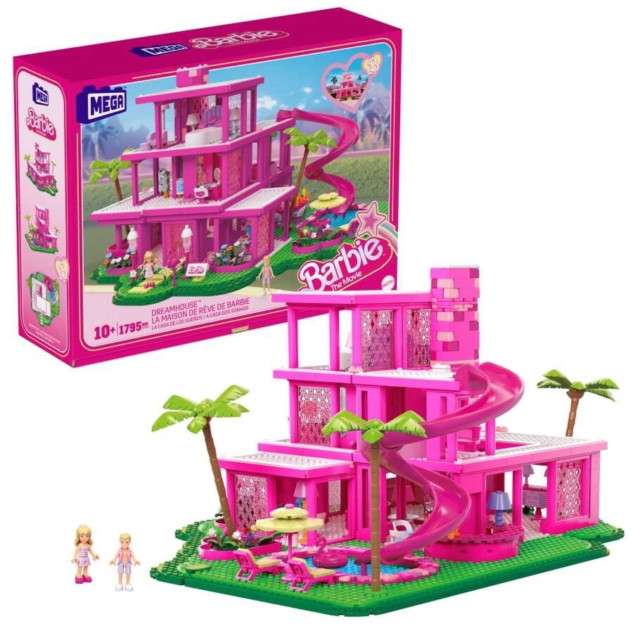 MEGA Barbie Dream House