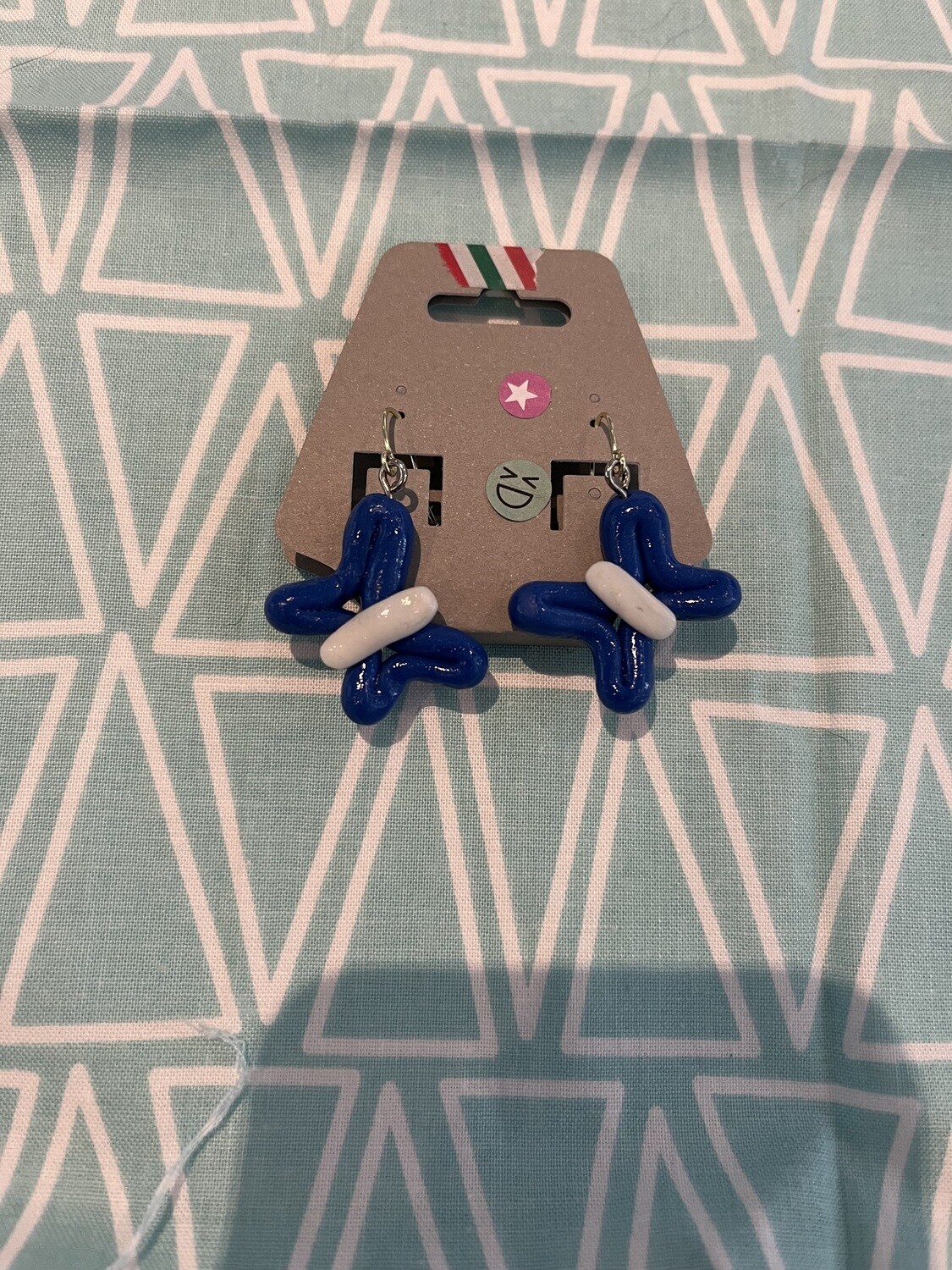 Handmade Clay earrings